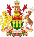 Coat of arms of Saskatchewan