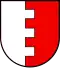 Coat of arms of Schenkon