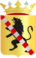 Official seal of Schiedam