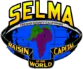 Coat of arms of Selma, California