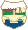 Coat of arms of Skopje