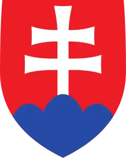 Coat of arms of Slovakia