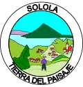 Coat of arms of Sololá Department