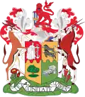 Coat of arms of South Africa