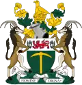 Coat of arms of Southern Rhodesia