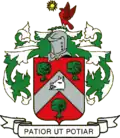 Official logo of Spotsylvania County
