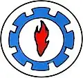Official logo of Suez Governorate