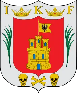 Coat of arms of State of Tlaxcala