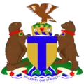 Official seal of Toronto