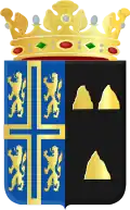 Coat of arms of Tubbergen