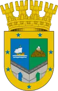 Coat of Arms of Valparaíso Region