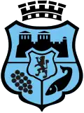 Coat of arms of Vidin