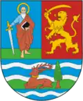 Coat of arms of Vojvodina
