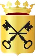 Official seal of Waddinxveen