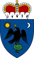 Coat of arms of Wallachia