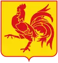 Coat of arms of Wallonia