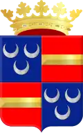 Official seal of Wassenaar