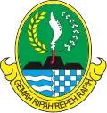 Coat of arms of West Java