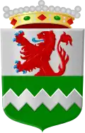 Official seal of Westland