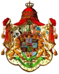 Coat of arms of Saxony