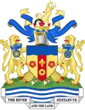 Coat of arms of Windsor
