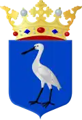 Official seal of Wormerland