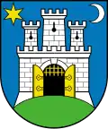 Coat of arms of Zagreb