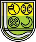Official seal of Zenica