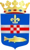 Coat of arms of Zwartewaterland