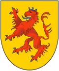 Coat of armsof the Hethumid dynasty of Cilicia