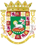 Official seal of Puerto Rico
