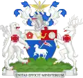 Coat of arms of London Borough of Barnet