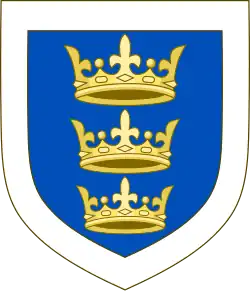 Coat of arms of Ireland