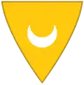Attributed arms of the Mamluk Sultan