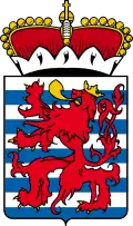 Coat of arms of Luxembourg