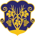 Coat of arms of Uzhhorod