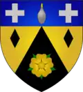 Coat of arms of Rambrouch