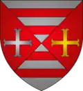 Coat of arms of Saeul