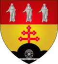 Coat of arms of Troisvierges