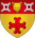 Coat of arms of Waldbillig