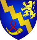 Coat of arms of Weiswampach