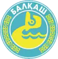 Official seal of Balkhash