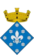Official seal of Vallcebre