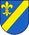 Coat of arms of Coeuve