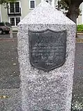 Cole's Hill marker