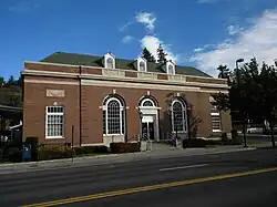 Colfax Post Office