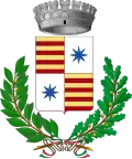 Coat of arms of Collobiano