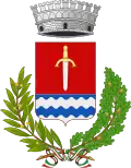 Coat of arms of Colonno