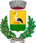 Coat of arms of Colturano