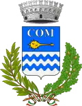Coat of arms of Comabbio